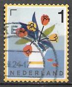 Nederland: tulpen uit 2023, Postzegels en Munten, Postzegels | Nederland, Na 1940, Ophalen of Verzenden, Gestempeld