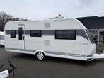 Hobby de Luxe 540 KMFe 2025 | Stapelbed, Caravans en Kamperen, Caravans, Schokbreker, Hobby, Bedrijf, Overige typen
