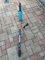 Gardena grasschaar electrisch. Los of op steel, Ophalen of Verzenden, Gebruikt, Overige soorten, Gardena