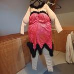 Dikmaakpak met glitterjurk - Carnaval!, Kleding | Dames, Carnavalskleding en Feestkleding, Maat 38/40 (M), Carnaval, Ophalen of Verzenden
