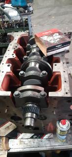 Ford 3000 motor. Ford 4610 motor. Ford 6640 powerstar motor, Ophalen, Gebruikt