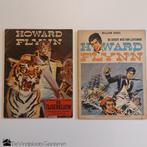 William Vance – Howard Flynn 2 strips, Boeken, Gelezen, William Vance, Ophalen of Verzenden, Meerdere stripboeken