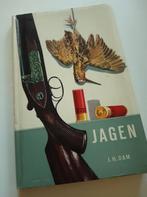 JAGEN. J.H.DAM, Boeken, Hobby en Vrije tijd, Gelezen, Ophalen of Verzenden