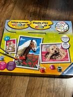 Schilderen op nummer van ravensburger, Ophalen of Verzenden, Zo goed als nieuw, Schilderen op nummer