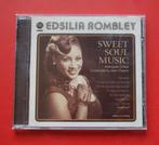 cd Edsilia Rombley Sweet soul music 2013 Tjeerd Oosterhuis, 2000 tot heden, Boxset, Ophalen of Verzenden, Zo goed als nieuw