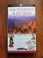 Boek - USA ZuidWest en Las Vegas - Capitool reisgids, Capitool, Ophalen of Verzenden, Zo goed als nieuw, Reisgids of -boek