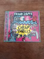 Cd Frank Zappa - Cheap Thrills, Ophalen of Verzenden, Zo goed als nieuw