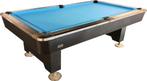 TopTable Pooltafel Radical black 9ft Pooltafelland, Verzenden, Nieuw, Pooltafel