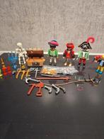 Playmobil piraten, Ophalen of Verzenden, Zo goed als nieuw, Overige merken