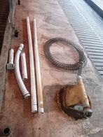 ️ Vijzel/spiraalbak, Doe-het-zelf en Verbouw, Ophalen, Gebruikt