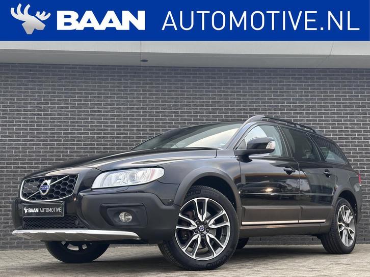 Volvo XC70 2.0 D4 FWD Inscription Edition | Leder | Navigati, Auto's, Volvo, Bedrijf, Te koop, XC70, ABS, Adaptive Cruise Control