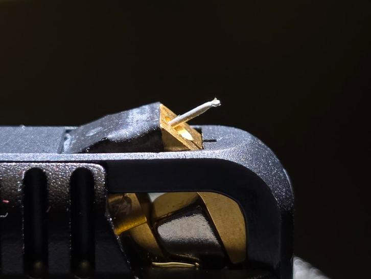 Trans Rotor Mc Figaro, Audio, Tv en Foto, Platenspelers, Zo goed als nieuw, Platenspeler-onderdeel, Overige merken, Ophalen of Verzenden