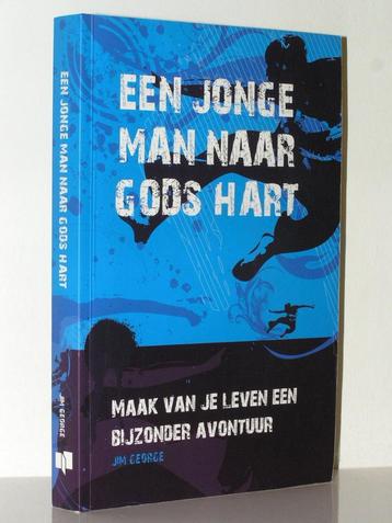 Jim George - Een jonge man naar Gods hart beschikbaar voor biedingen