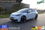 Volkswagen ID.3 First Plus MAX 58 kWh panadak hud trekhaak e, Automaat, Gebruikt, Zwart, Met garantie (alle)