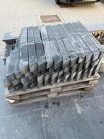 Romano punto nero 8x40 cm (gratis ophalen), Tuin en Terras, Tegels en Klinkers, Ophalen of Verzenden, Nieuw, Beton, Klinkers