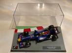 Red bull rb9-2013 Sebastiaan vettel 1/43, Ophalen of Verzenden, Nieuw, Auto, Overige merken