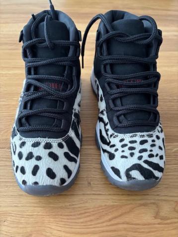 Nike Air Jordan 11 Animal Instinct  beschikbaar voor biedingen