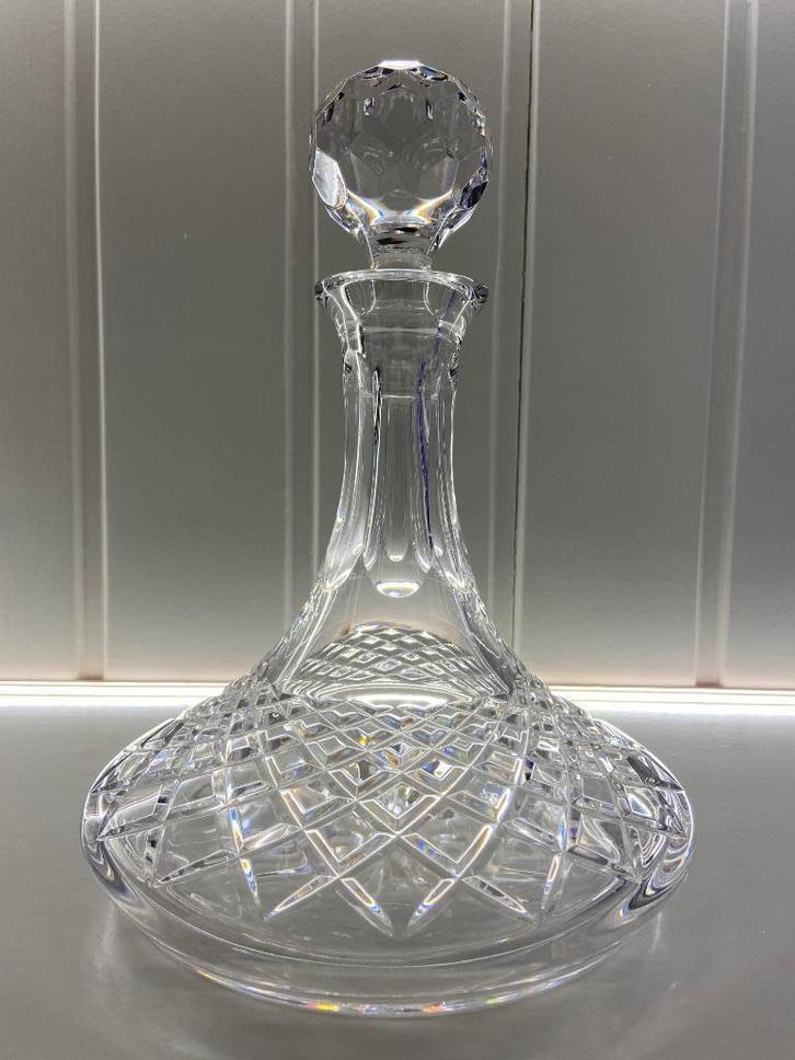 Kristallen karaf “Atlantis” als nieuw !, Antiek en Kunst, Antiek | Glas en Kristal, Ophalen of Verzenden