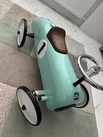Retro Loopauto mint groen zo goed als nieuw, Kinderen en Baby's, Speelgoed | Buiten | Voertuigen en Loopfietsen, Ophalen of Verzenden