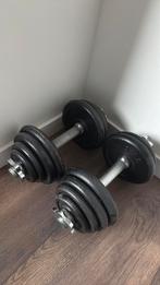 Dumbels, Sport en Fitness, Fitnessmaterialen, Ophalen, Gebruikt, Dumbbell