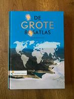 De grote bosatlas, Boeken, Overige atlassen, Wolters-Noordhoff, Ophalen of Verzenden, Zo goed als nieuw
