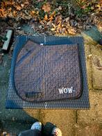 WOW dresuurdekje, Maat Full, Zwart, Dieren en Toebehoren, Ophalen of Verzenden, Zo goed als nieuw, Dekje