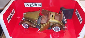 Prestige Solido Ford Cabriolet beschikbaar voor biedingen