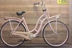 Sparta Lola-Jo transportfiets 3v 57cm roze + 3 mnd garantie, Niet ingevuld, Gebruikt, Niet ingevuld, Niet ingevuld