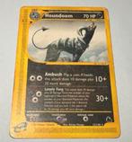 Houndoom 12/144, Hobby en Vrije tijd, Verzamelkaartspellen | Pokémon, Ophalen of Verzenden, Zo goed als nieuw
