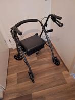 Rollator.  Weinig gebruikt., Ophalen of Verzenden, Gebruikt