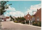 Biggekerke Dorpstraat Gelopen 1976, Verzamelen, Ansichtkaarten | Nederland, Verzenden, 1960 tot 1980, Gelopen, Zeeland