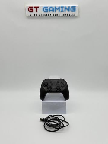 PRO CONTROLLER ORIGINEEL COMPLEET NINTENDO SWITCH beschikbaar voor biedingen