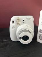 Fujifilm Instax Mini 9, Audio, Tv en Foto, Fotocamera's Digitaal, Ophalen of Verzenden, Zo goed als nieuw, Fuji, Geen optische zoom