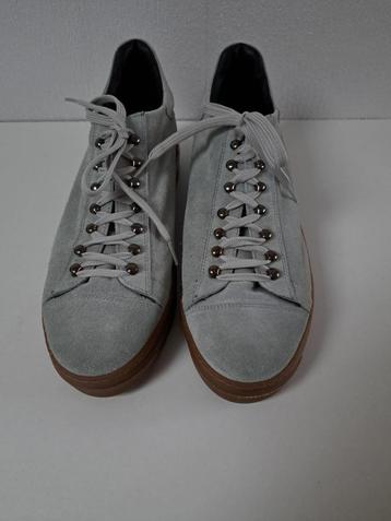 ITALIAANSE SNEAKERS MERKSCHOENEN Du00 MAAT 44 beschikbaar voor biedingen