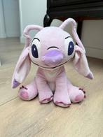 Knuffel stitch (Angel), Ophalen of Verzenden, Zo goed als nieuw, Overige typen