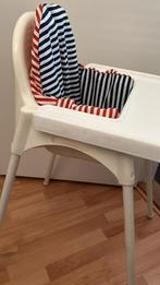 Ikea kinderstoel met stoelverkleiner, Kinderen en Baby's, Ophalen of Verzenden, Zo goed als nieuw, Overige typen, Stoelverkleiner