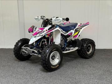 Suzuki LTZ 400 NL kenteken quad suzuki ltz quad injectie beschikbaar voor biedingen