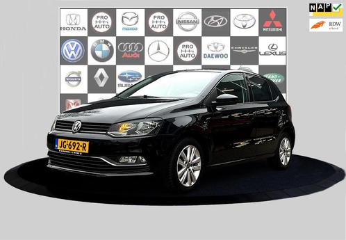Volkswagen Polo 1.2 TSI Highline Cruise_Clima_Rijdt uitsteke, Auto's, Volkswagen, Bedrijf, Te koop, Polo, ABS, Airbags, Airconditioning