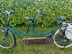 Gazelle Juncker tandem, Fietsen en Brommers, 55 cm of meer, Ophalen, Zo goed als nieuw, Minder dan 10 versnellingen