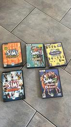 Sims 2, Spelcomputers en Games, Games | Pc, Gebruikt, 1 speler, Ophalen of Verzenden, Vanaf 12 jaar