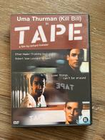 Tape, Vanaf 16 jaar, Ophalen of Verzenden, Zo goed als nieuw, Drama