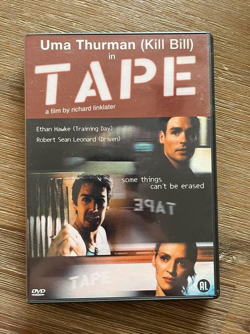 Tape, Cd's en Dvd's, Dvd's | Drama, Zo goed als nieuw, Drama, Vanaf 16 jaar, Ophalen of Verzenden