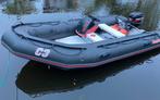 Bombard Commando C3 incl 25 pk Mercury, Watersport en Boten, Ophalen, Gebruikt, Zodiac, Benzine