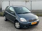 Toyota Yaris 1.0 VVT-i Terra Airco 2005 Grijs 2D, 4 cilinders, 400 kg, 855 kg, Bedrijf