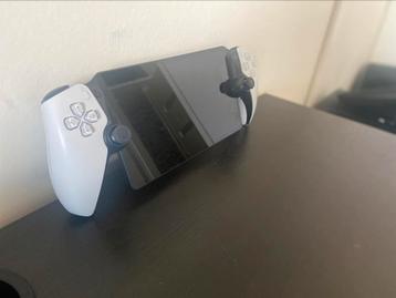 Playstation portal met hoes en lader beschikbaar voor biedingen