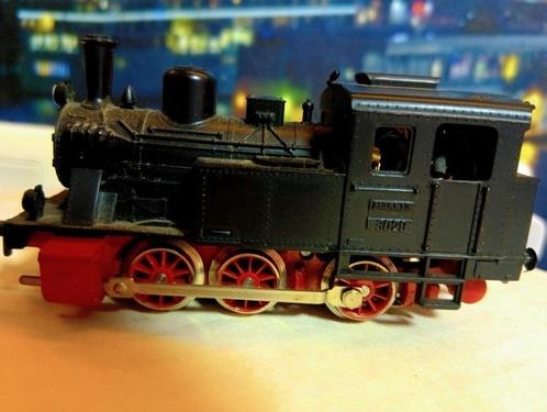 Märklin H0 Tenderlocomotief - Art.nr. 3029, Hobby en Vrije tijd, Modeltreinen | H0, Zo goed als nieuw, Locomotief, Wisselstroom