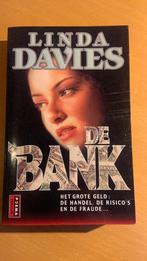 Linda Davies - De bank, Ophalen of Verzenden