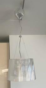 Kartell Ge hanglamp - Transparant design, Ophalen of Verzenden, Zo goed als nieuw, Kunststof, Minder dan 50 cm