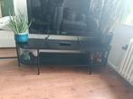 Jysk tv meubel, Ophalen, 100 tot 150 cm, Zo goed als nieuw, Minder dan 100 cm