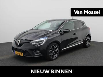 Renault Clio 1.0 TCe Intens | APPLE CARPLAY | CAMERA | LED V beschikbaar voor biedingen